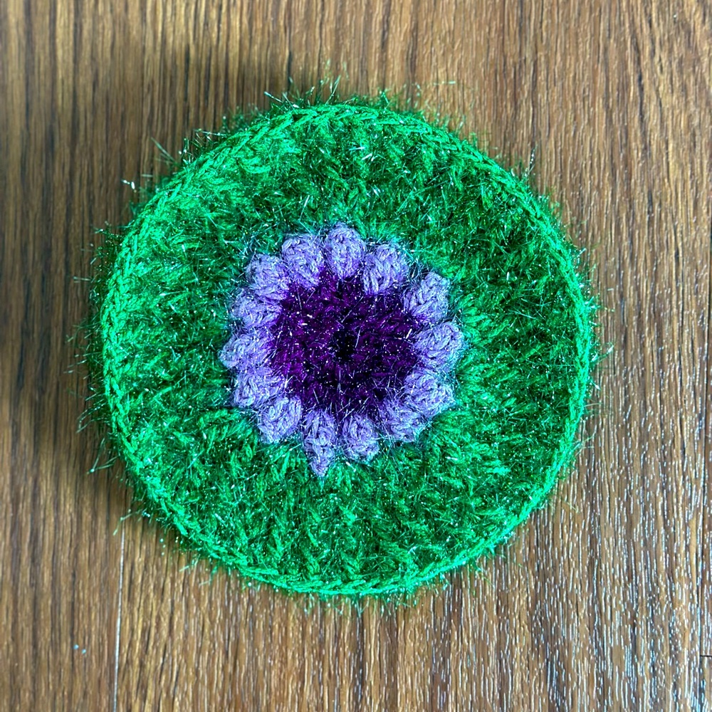 Kitchen scrubbies/dish scrubbie/reusable scrubbies/handmade scrubbies